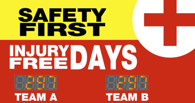 WorkSafe NZ - Safety First advertisement 